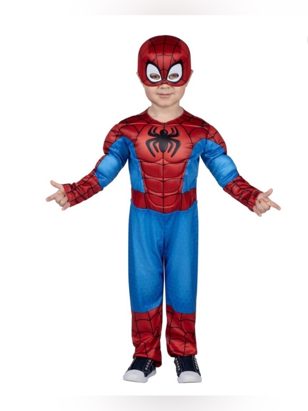 NWT 🕷️ Spiderman/“Spidey” Costume